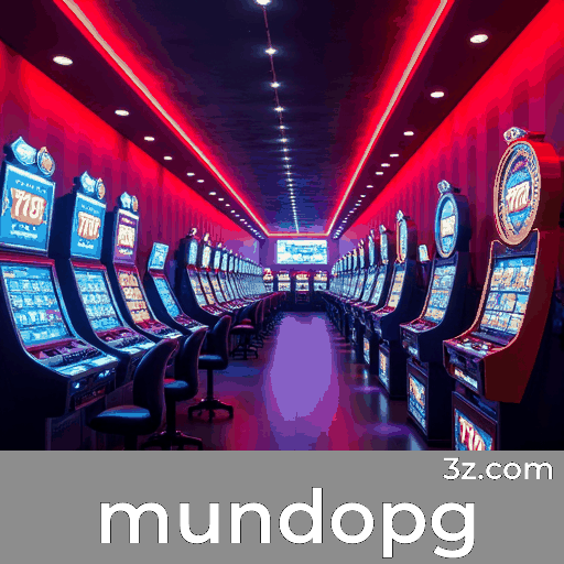 Mundopg: Variedade de Jogos para Jogadores Brasileiros