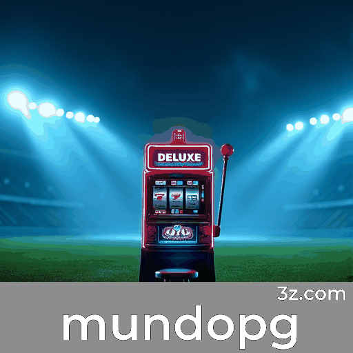 mundopg - O Plataforma de Cassino Online Premiado