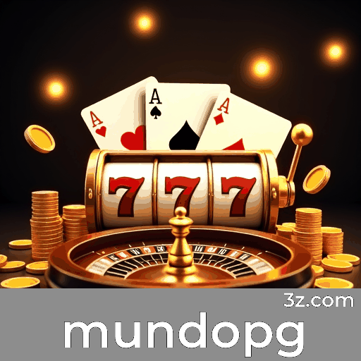 Mundopg: Variedade de Jogos para Jogadores Brasileiros