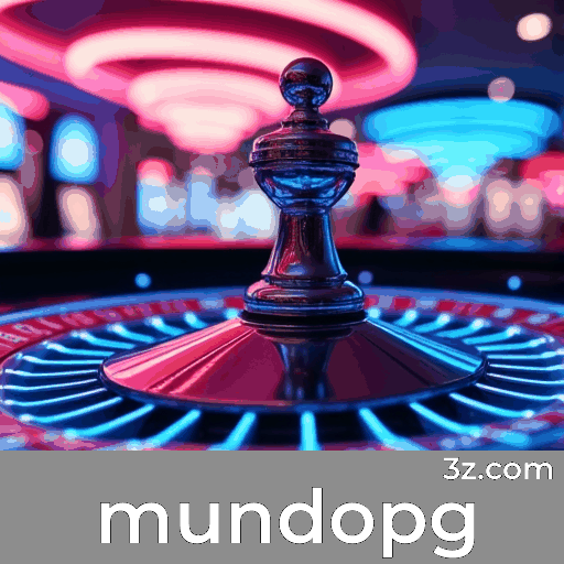 mundopg - O Plataforma de Cassino Online Premiado